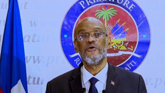 haiti prime minister