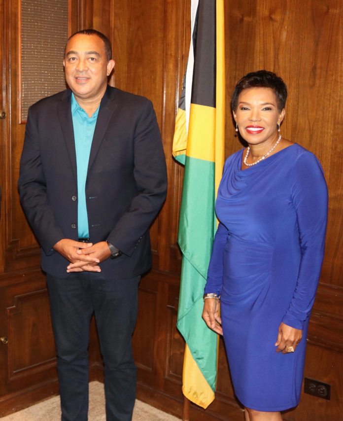 Tufton Marks diaspora