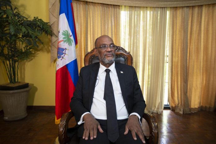 haiti pm henry