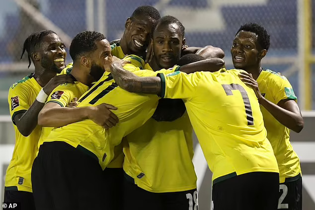 Reggae Boyz move up in FIFA rankings - CNW Network