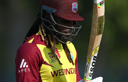 Chris Gayle fails as Giants bow out to Kings