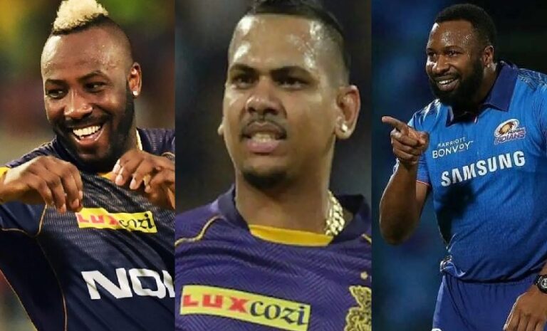 Only Three West Indies Players Retained in IPL - CNW Network