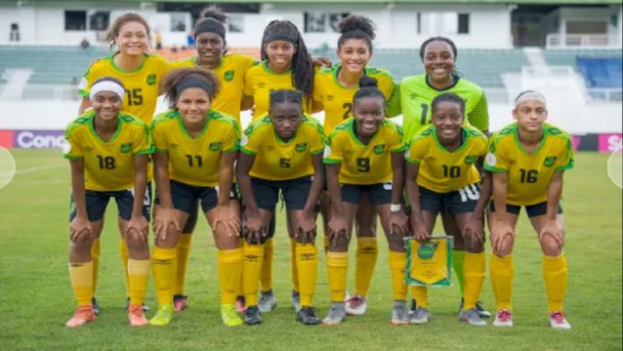 reggae girls