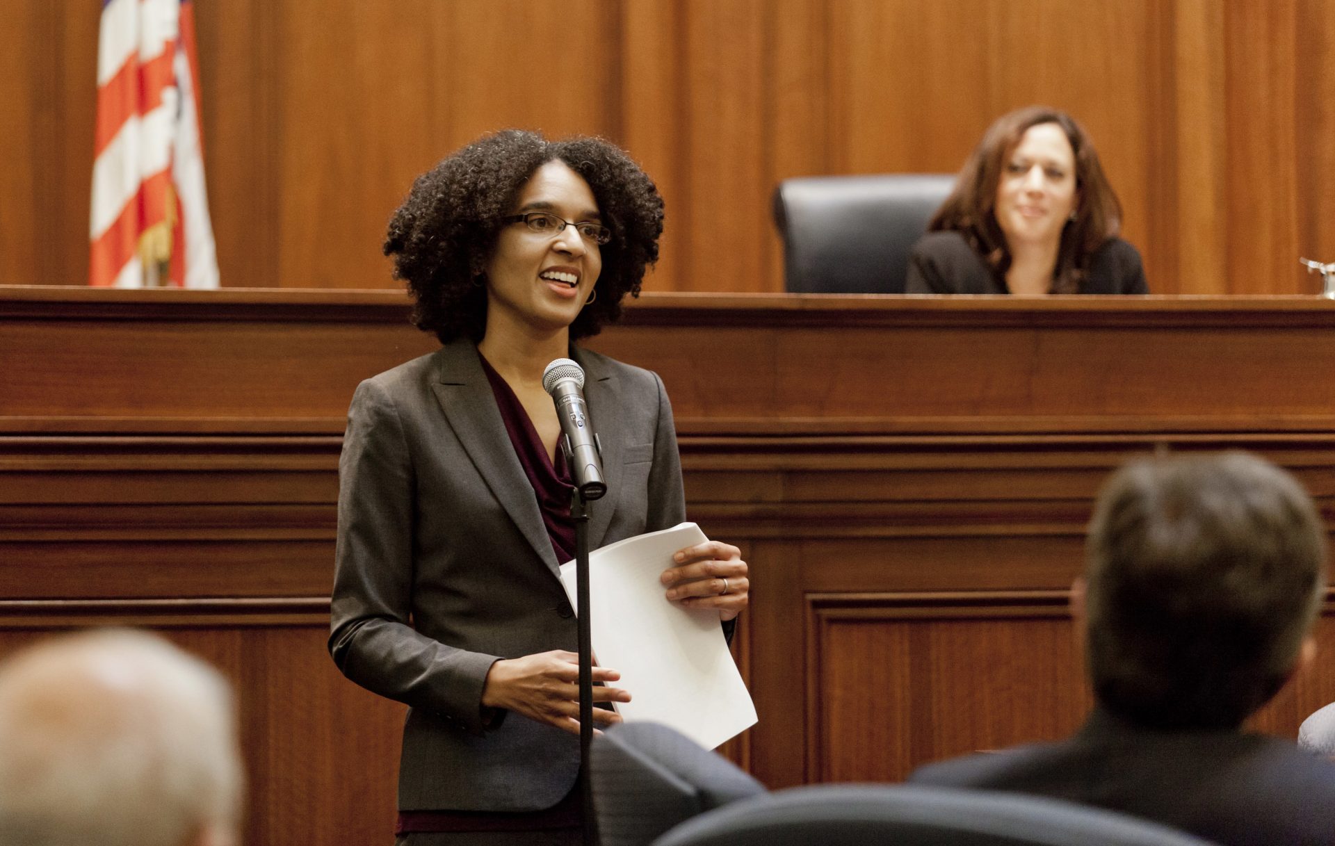 Jamaican American Justice Among Supreme Court Nominees Cnw Network