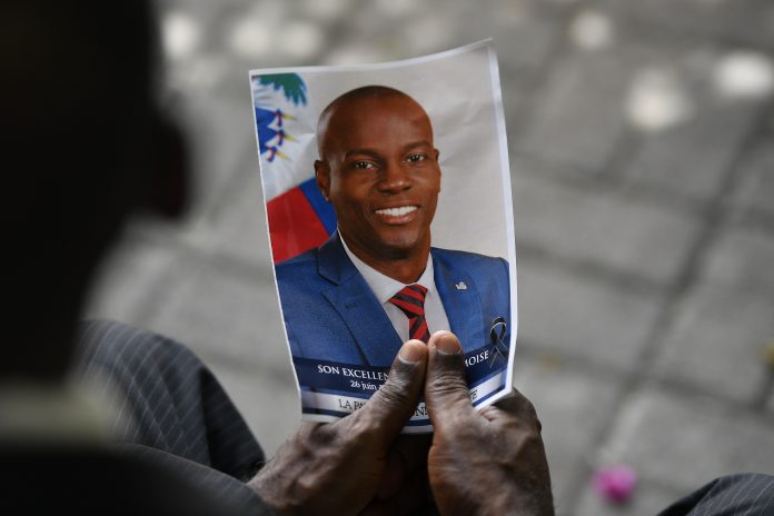 Trial postponed for suspects accused in the assassination of Haitian President Jovenel Moïse