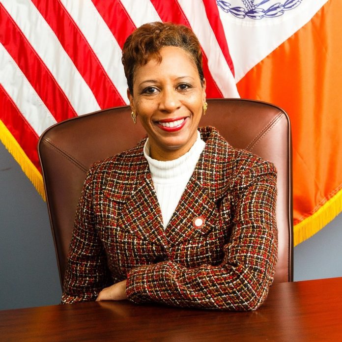 Adrienne Adams Speaker of New York City Council