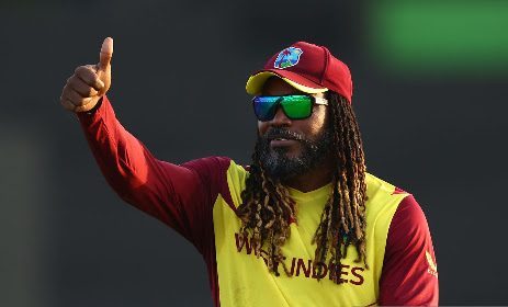 West Indies Cricket Chris Gayle