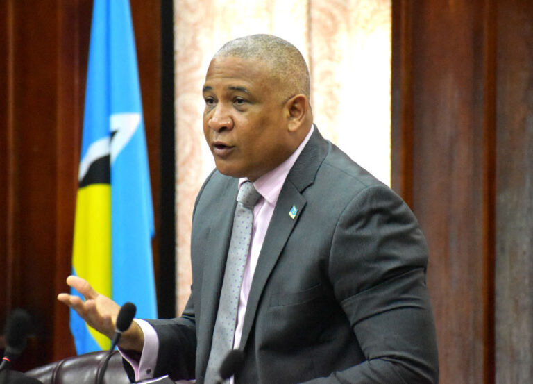 Dr. Ernest Hilaire appointed Deputy Prime Minister for St Lucia - CNW ...