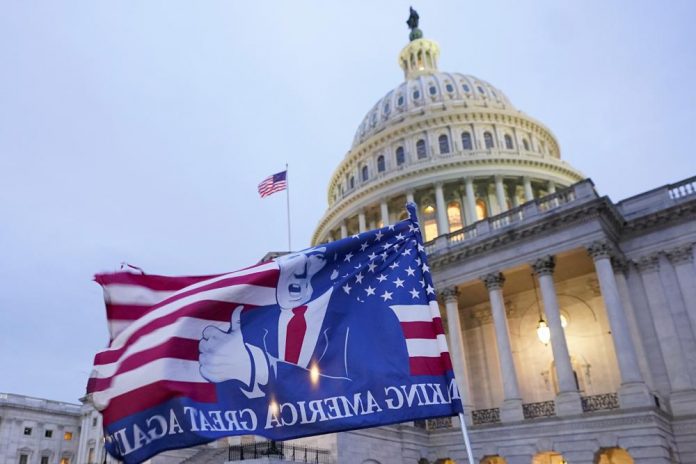 US capitol