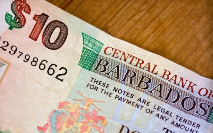 Barbados-Bank-Notes