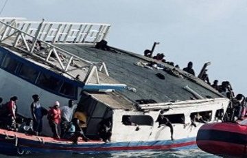 haitian boat