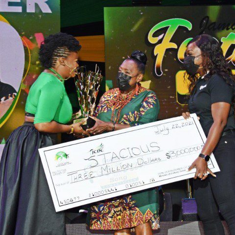 Jamaica 60 Festival Song Competition Entry Deadline Extended To March ...