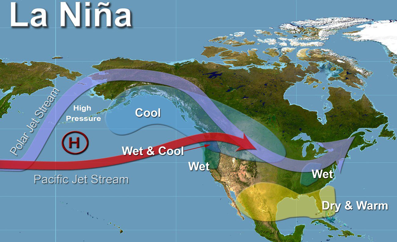 La Niña pattern continues to affect weather in the Caribbean - CNW Network