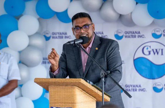 President Ali Asserts Guyana's Readiness to Lead in AI and Digitalization