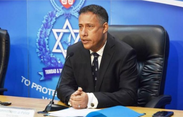 Trinidad’s Former Police Commissioner Gary Griffith wants to become ...