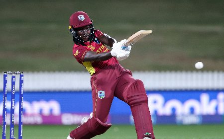 From frustration to ferocity Dottin’s redemption at Warner Park