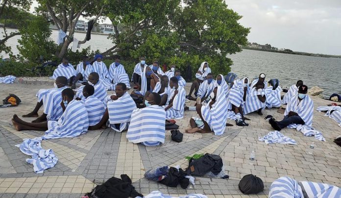 haitians florida keys