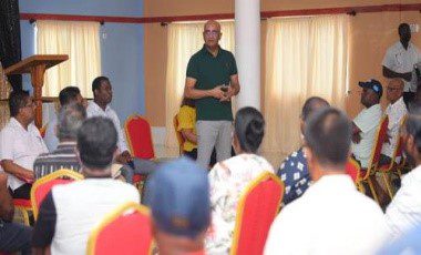 Guyana continues to hold talks with Suriname re illegal Fishing