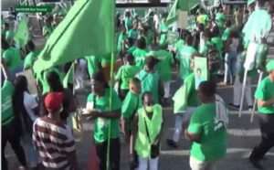 Grenadians await imminent elections