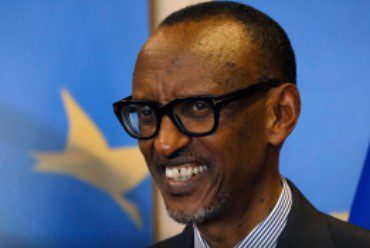 Rwanda President, Paul Kagame visits Jamaica