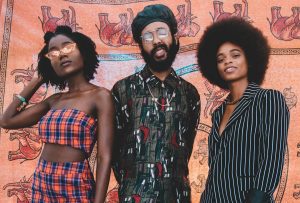 Sevana, Protoje and Lila Ike