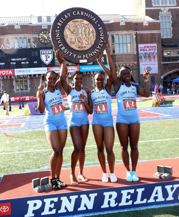 Edwin Allen Penn Relays