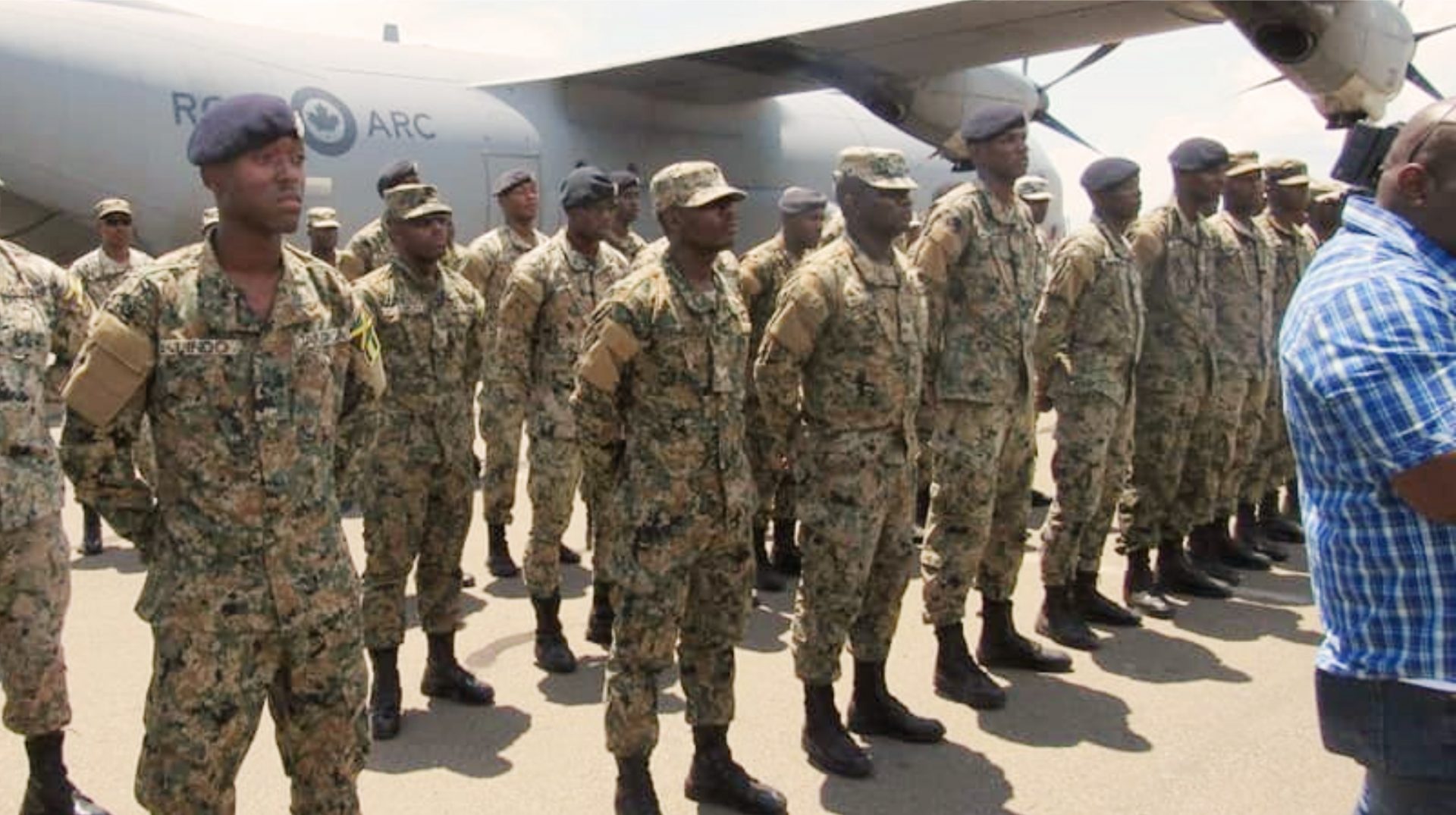 Is Compulsory Military Service the Answer to Jamaica's Crime Problem?