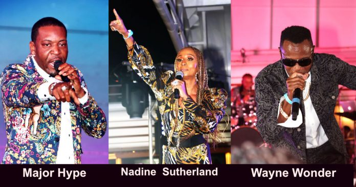 love and harmony cruise - major hype.nadine sutherland.wayne wonder