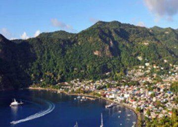 St. Lucia, a top Caribbean destination but not for Airbnbs