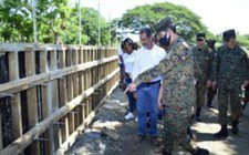 Dominican Republic begins construction of border fence with Haiti