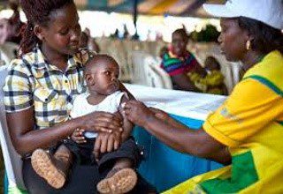 Grenada’s vaccine rate for children plummets