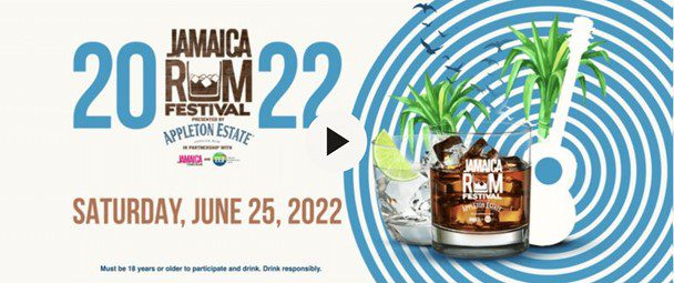 Jamaica Rum Festival moves to Jamaica’s Tourism Capital Montego Bay