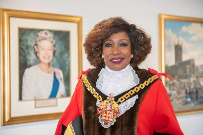 Jamaica-born Sandra Samuels Becomes First Black Mayor of Wolverhampton, UK