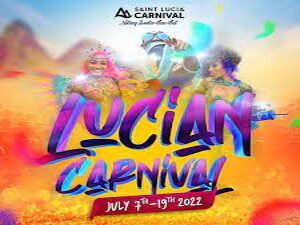 St. Lucia Carnival open to non-vaccinated revelers