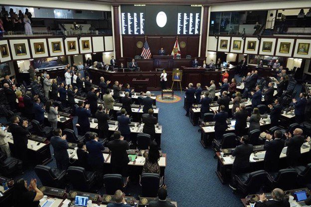 Florida insurance bills clear committee, move to Senate