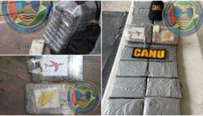 Parcels of cocaine found at Georgetown wharf in Guyana