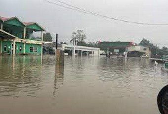 Tropical wave causes widespread flooding in Belize - CNW Network