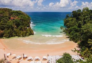 Popular places to visit in Portland Jamaica Frenchman's Cove