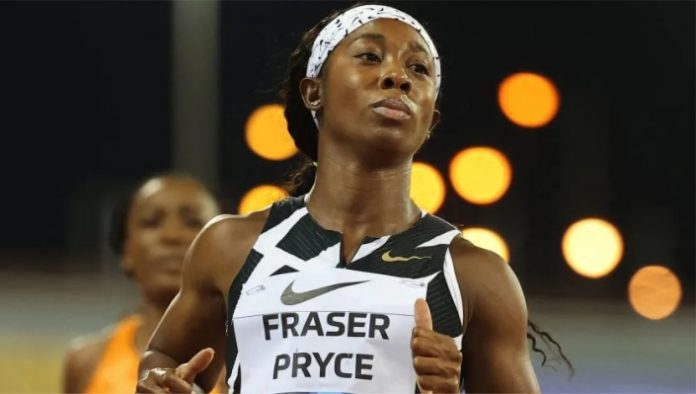 Shelly-Ann Fraser Pryce