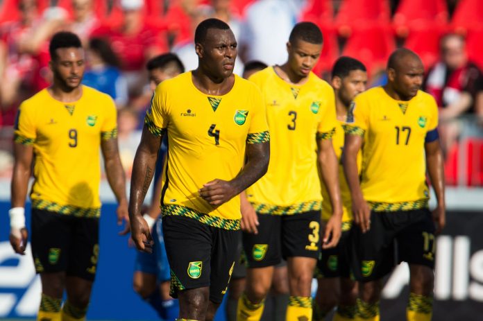 Suriname hold Jamaica 1-1 in Nations League opener 