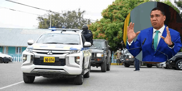 State of Emergency Declared in St Catherine, Jamaica