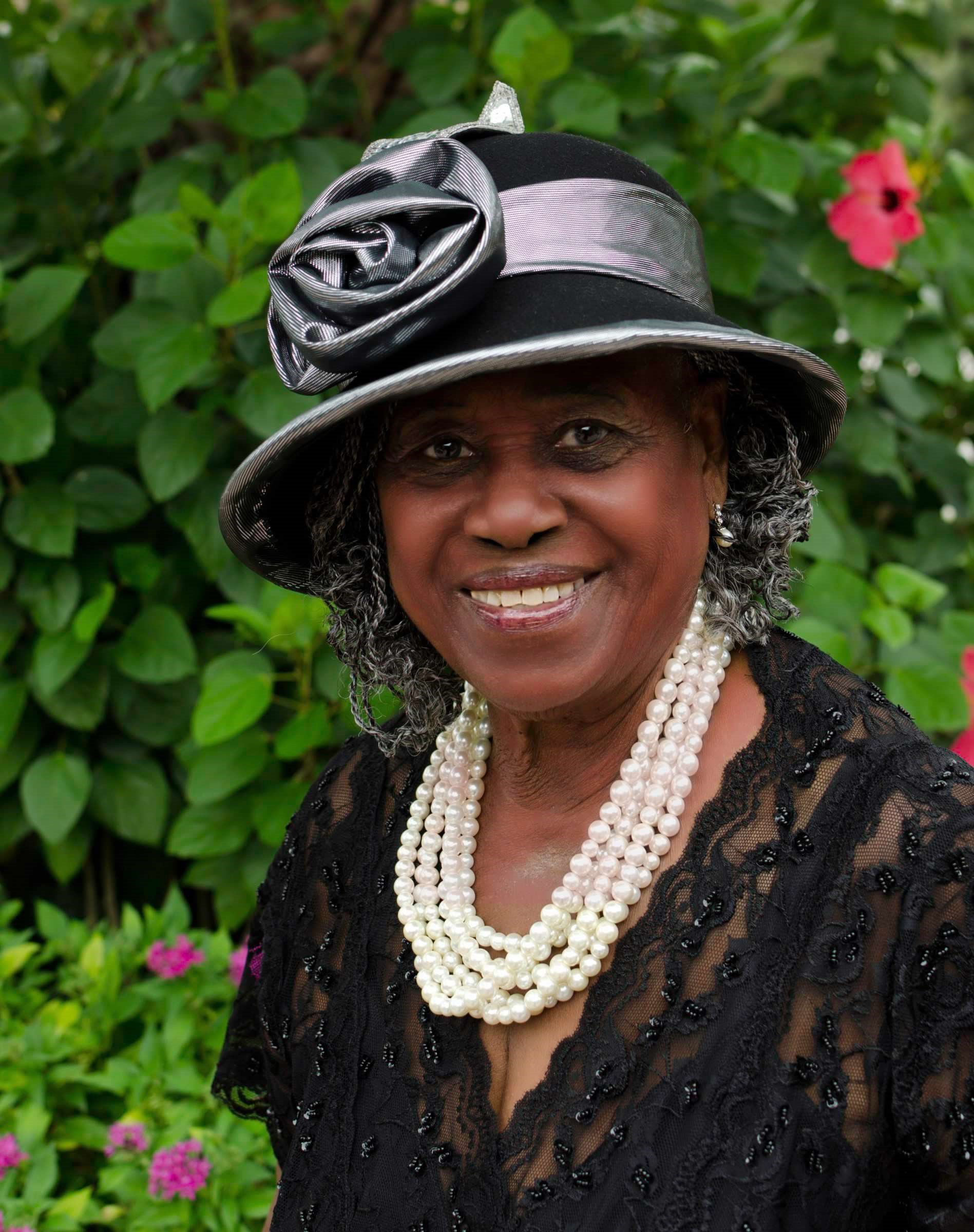 UWI announces scholarship in honor of Violet E. Edwards the 5th oldest person to graduate college