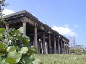 Popular Places to Visit in Portland Folly Ruins