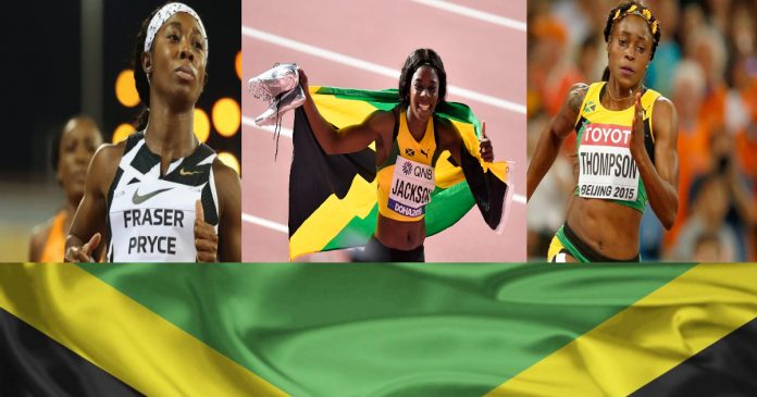 Fraser-Pryce, Thompson-Herah, Jackson clash in Lausanne