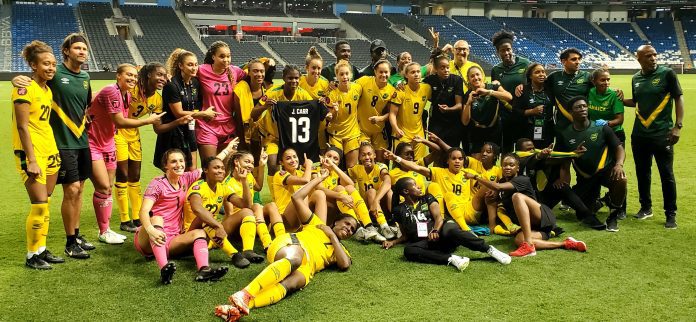 reggae girlz