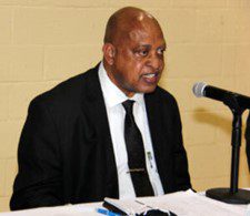 St. Vincent Consul General to US Howie Prince says no reason given for his recall