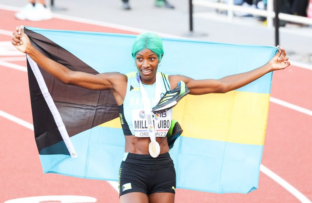 Good day for Caribbean Athletes at World Championships - CNW Network