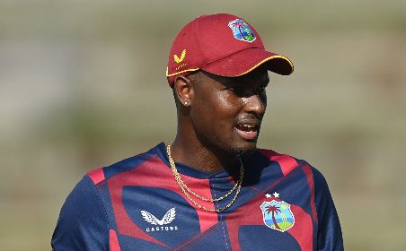 jason holder west indies