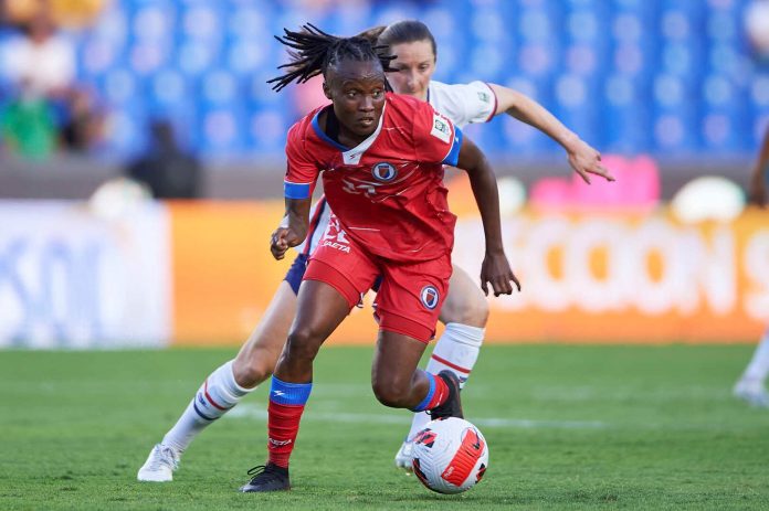 Jamaica’s Reggae Girlz and Haiti meet to decide on Women’s World Cup spot