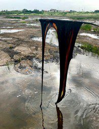 La Brea Pitch Lake a natural wonder 